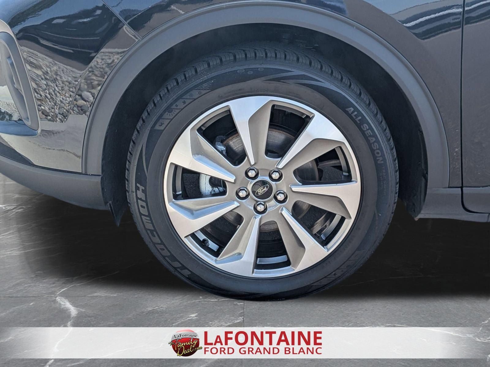 2024 Ford Escape Platinum AWD