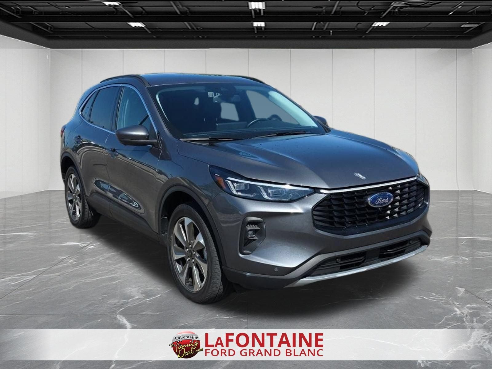 2024 Ford Escape Platinum AWD