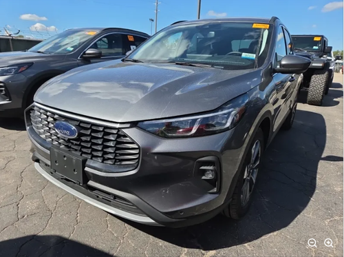 2024 Ford Escape Platinum AWD