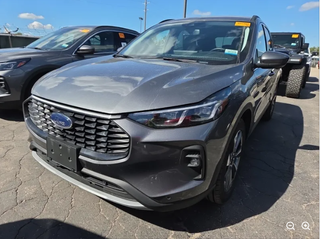2024 Ford Escape Platinum AWD