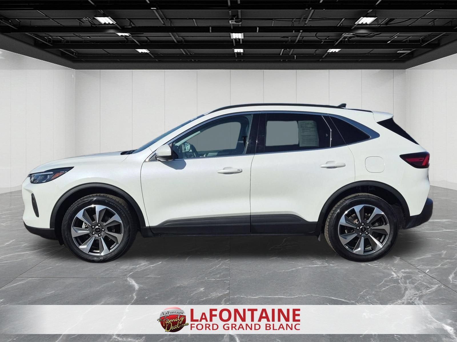 2024 Ford Escape Platinum AWD