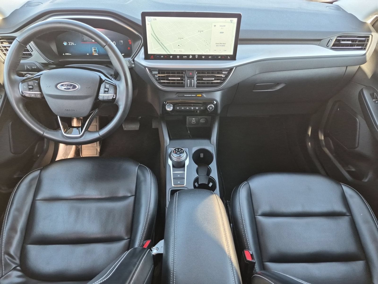 2024 Ford Escape Platinum AWD