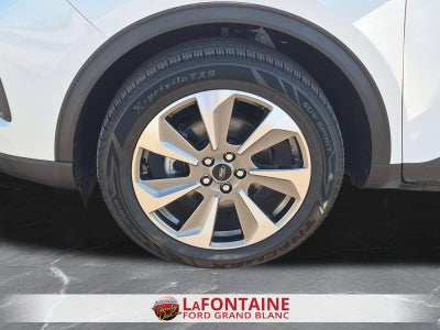 2024 Ford Escape Platinum AWD