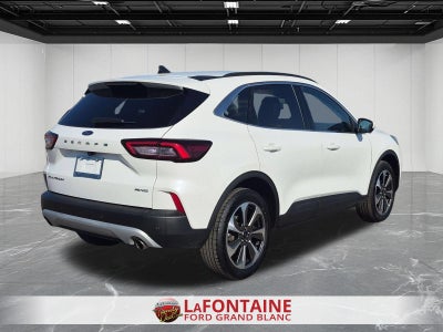 2024 Ford Escape Platinum AWD