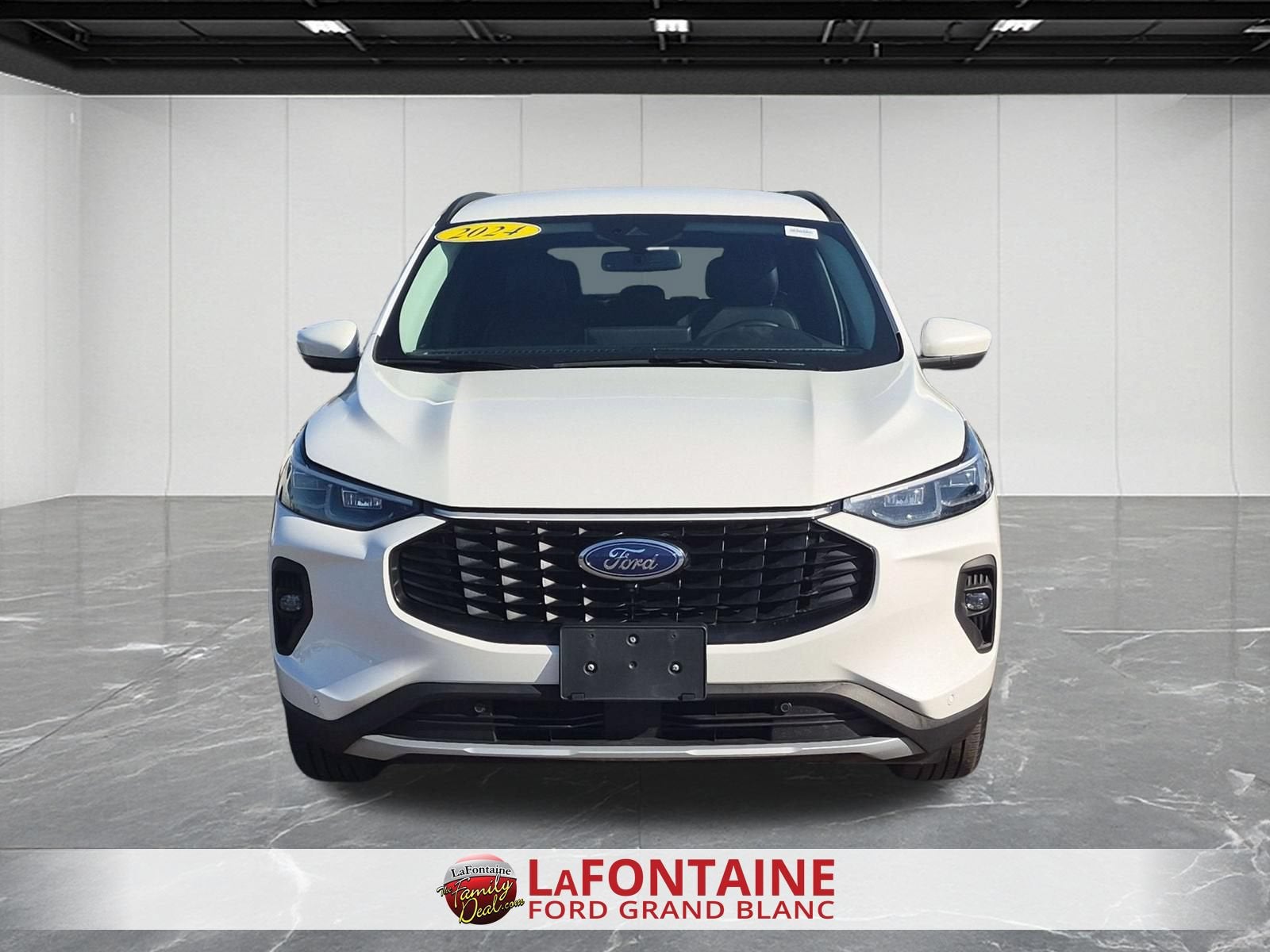 2024 Ford Escape Platinum AWD