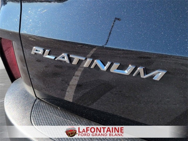 2024 Ford Escape Platinum