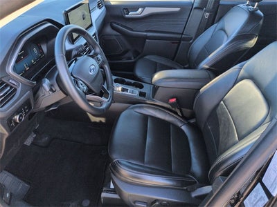 2024 Ford Escape Platinum