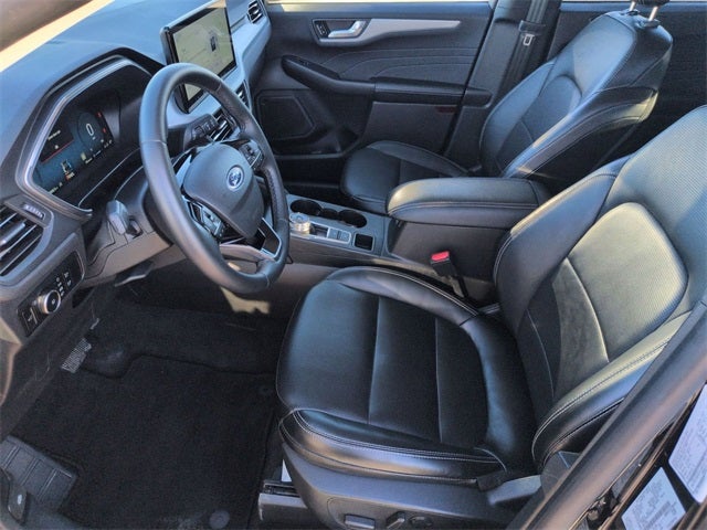 2024 Ford Escape Platinum