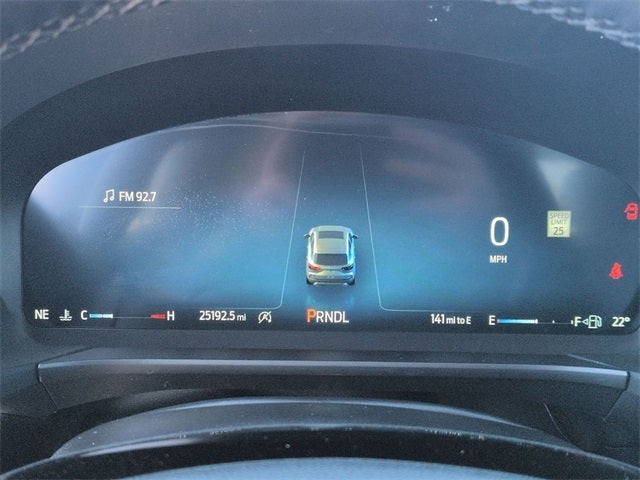 2024 Ford Escape Platinum