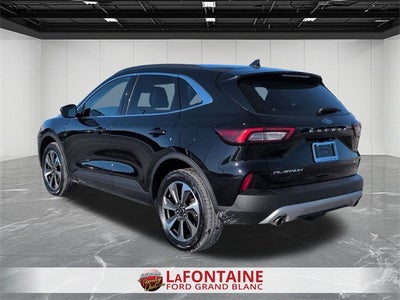 2024 Ford Escape Platinum
