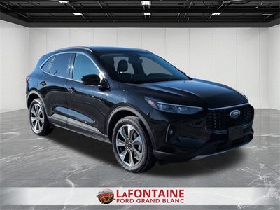 2024 Ford Escape Platinum