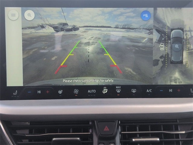 2024 Ford Escape Platinum