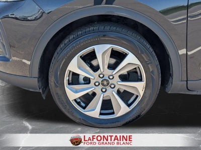 2024 Ford Escape Platinum AWD