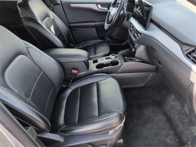 2024 Ford Escape Platinum