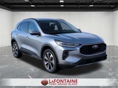 2024 Ford Escape Platinum