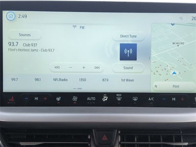 2024 Ford Escape Platinum