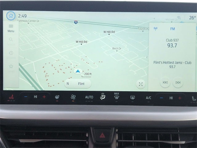 2024 Ford Escape Platinum