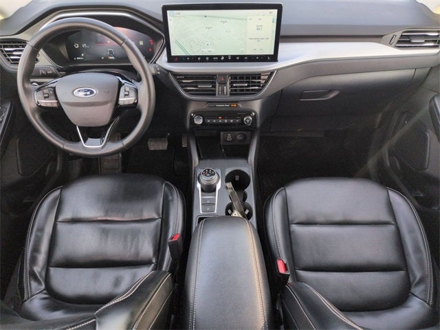 2024 Ford Escape Platinum