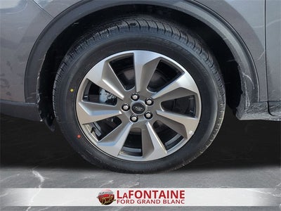 2024 Ford Escape Platinum