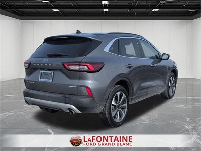 2024 Ford Escape Platinum