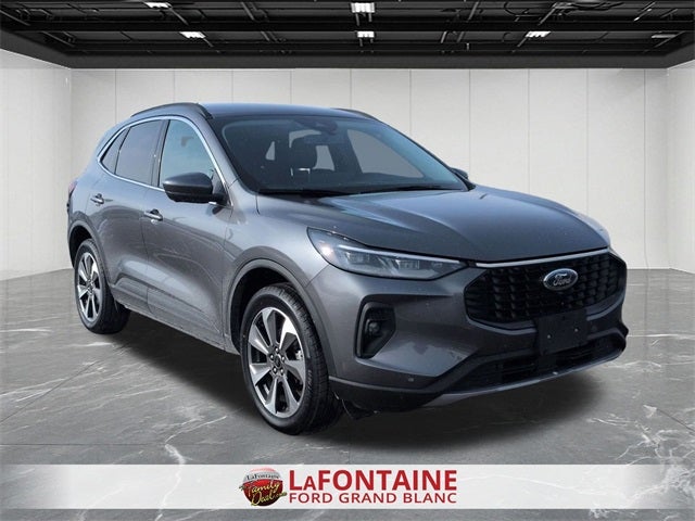 2024 Ford Escape Platinum