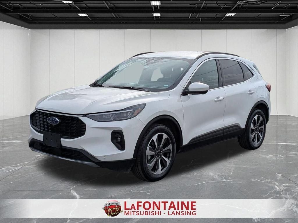 2024 Ford Escape Platinum AWD's photo