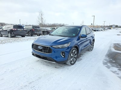 2023 Ford Escape Hybrid Platinum