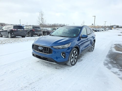 2023 Ford Escape Hybrid Platinum