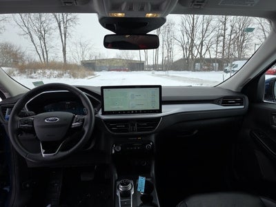 2023 Ford Escape Hybrid Platinum