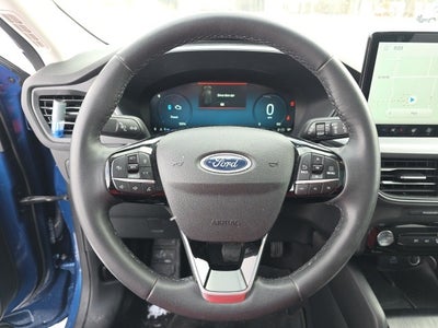 2023 Ford Escape Hybrid Platinum