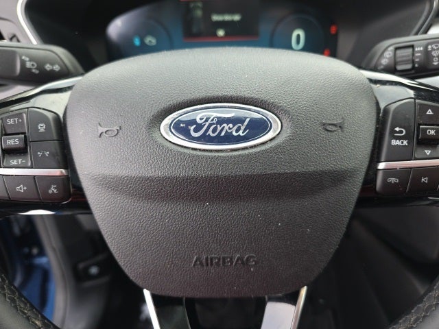 2023 Ford Escape Hybrid Platinum