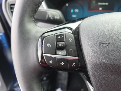 2023 Ford Escape Hybrid Platinum