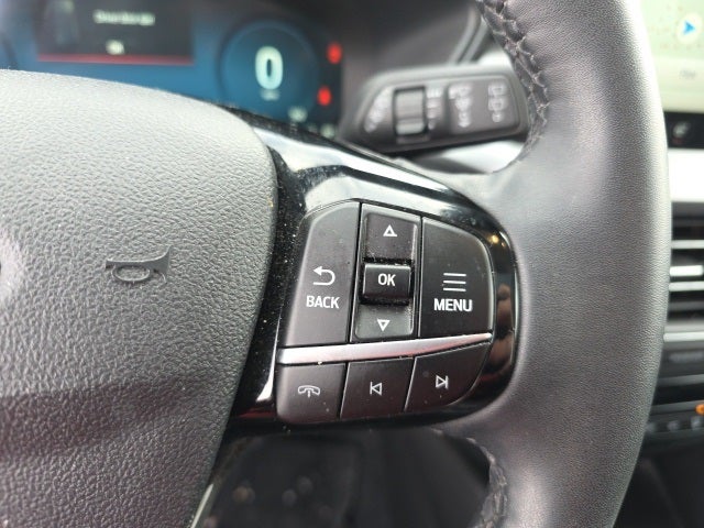 2023 Ford Escape Hybrid Platinum