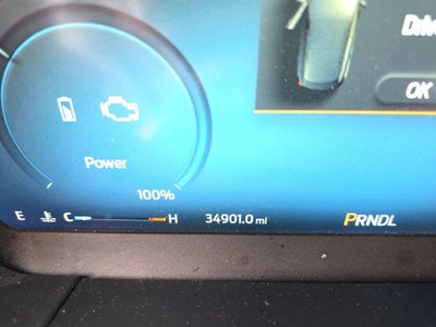 2023 Ford Escape Hybrid Platinum