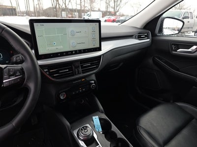 2023 Ford Escape Hybrid Platinum