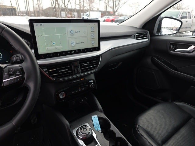 2023 Ford Escape Hybrid Platinum