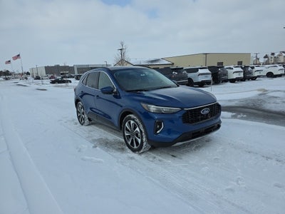 2023 Ford Escape Hybrid Platinum