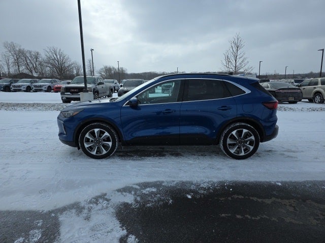 2023 Ford Escape Hybrid Platinum
