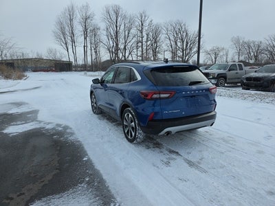 2023 Ford Escape Hybrid Platinum