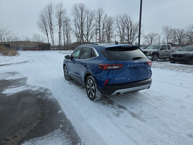 2023 Ford Escape Hybrid Platinum