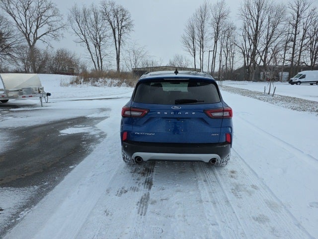 2023 Ford Escape Hybrid Platinum