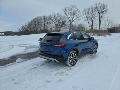 2023 Ford Escape Hybrid Platinum