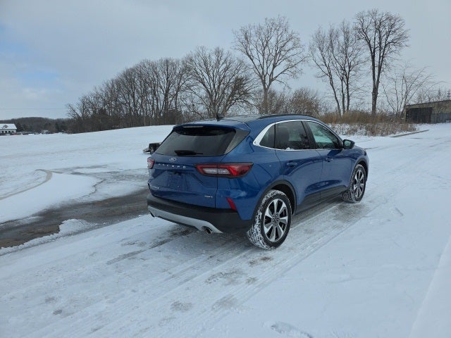 2023 Ford Escape Hybrid Platinum