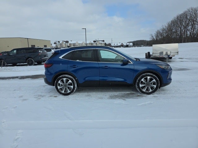 2023 Ford Escape Hybrid Platinum