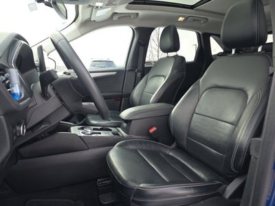 2023 Ford Escape Hybrid Platinum