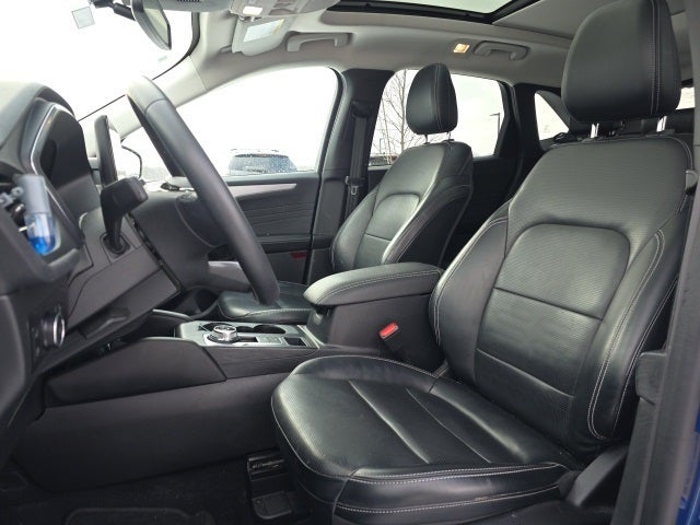 2023 Ford Escape Hybrid Platinum