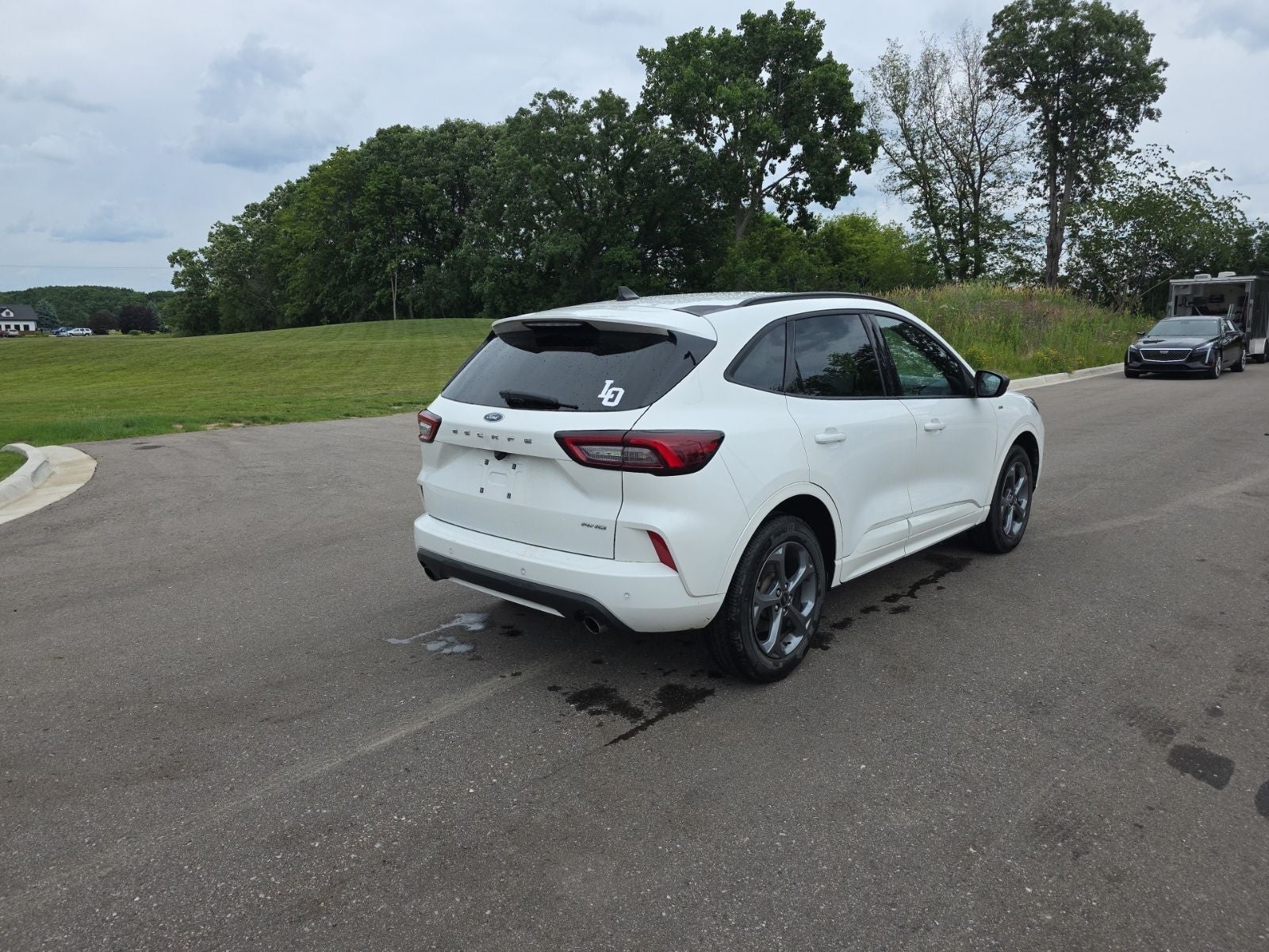 2024 Ford Escape ST-Line