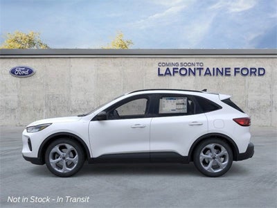 2026 Ford Escape ST-Line