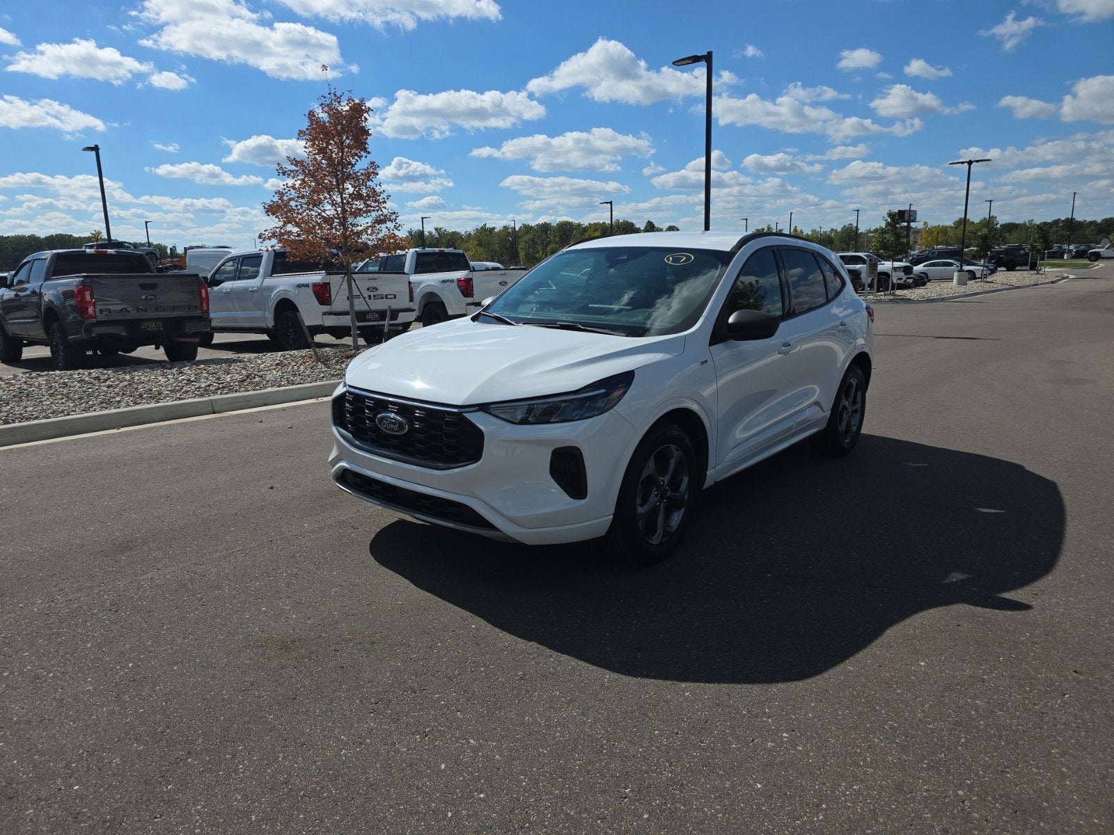 2023 Ford Escape ST-Line AWD