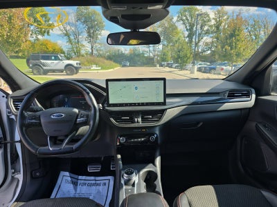 2023 Ford Escape ST-Line AWD